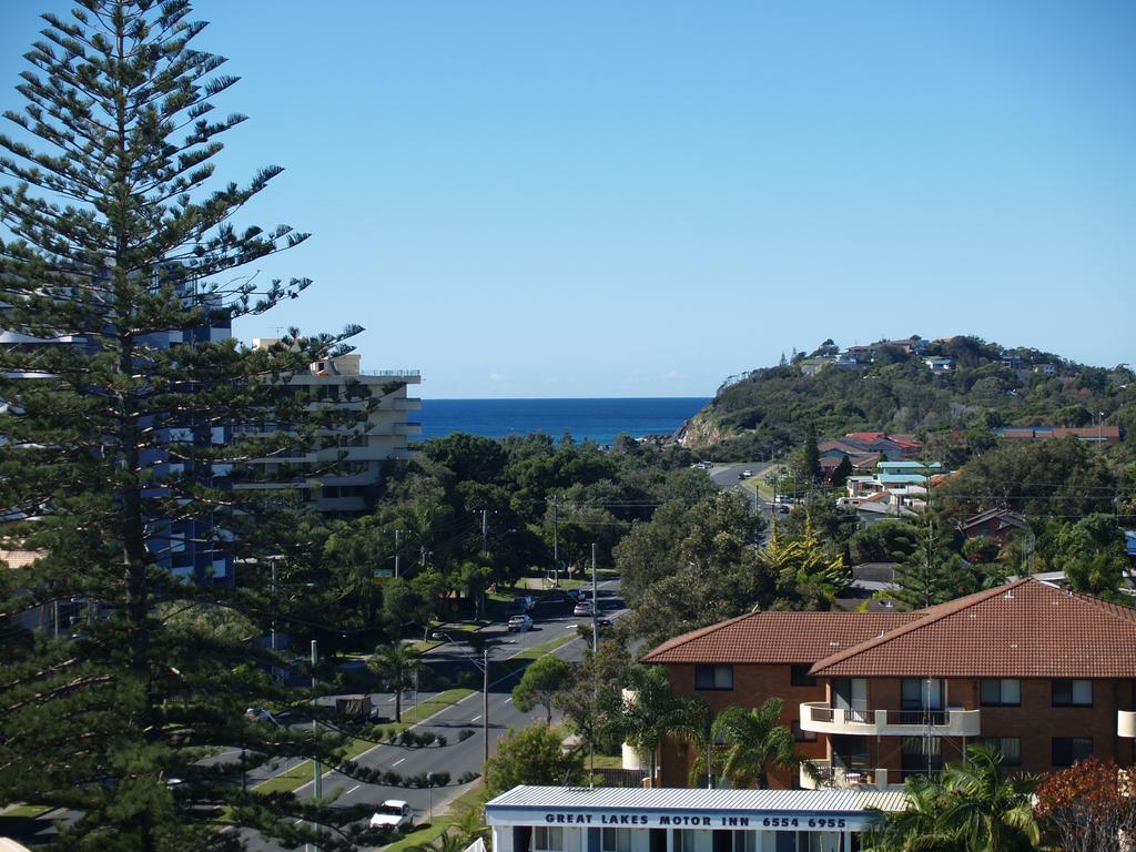 Sevan Apartments Forster Esterno foto