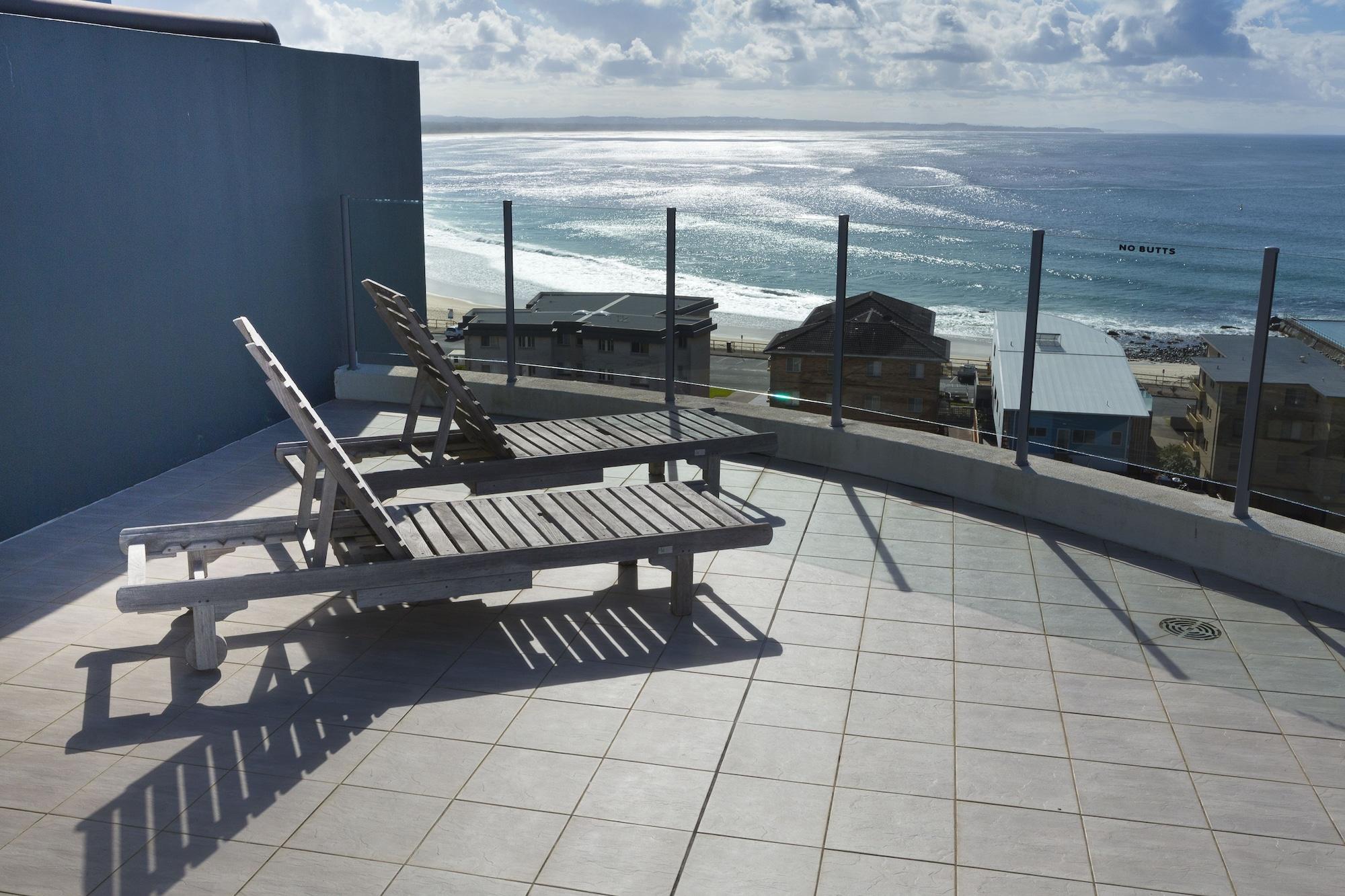 Sevan Apartments Forster Esterno foto