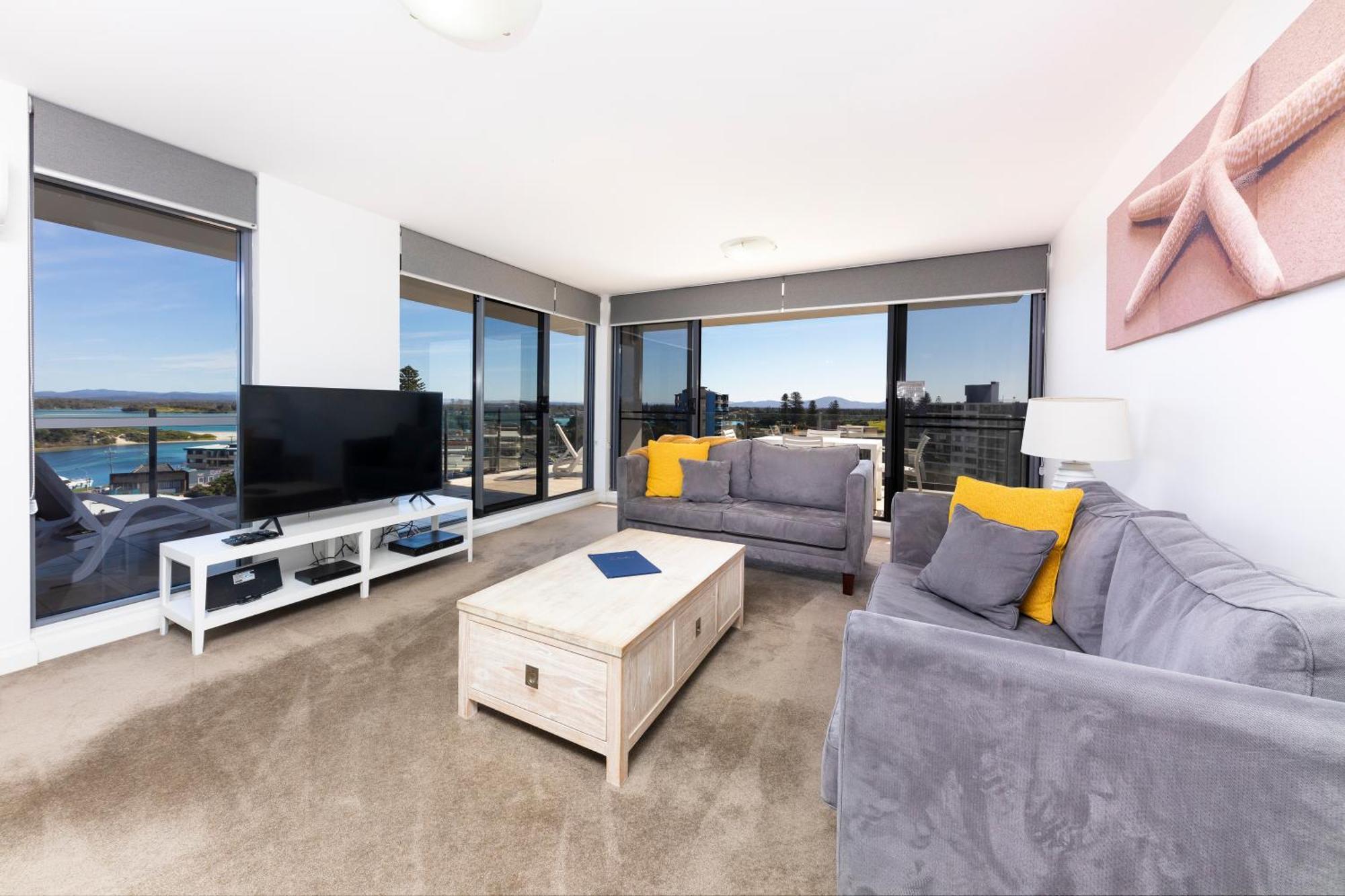 Sevan Apartments Forster Esterno foto