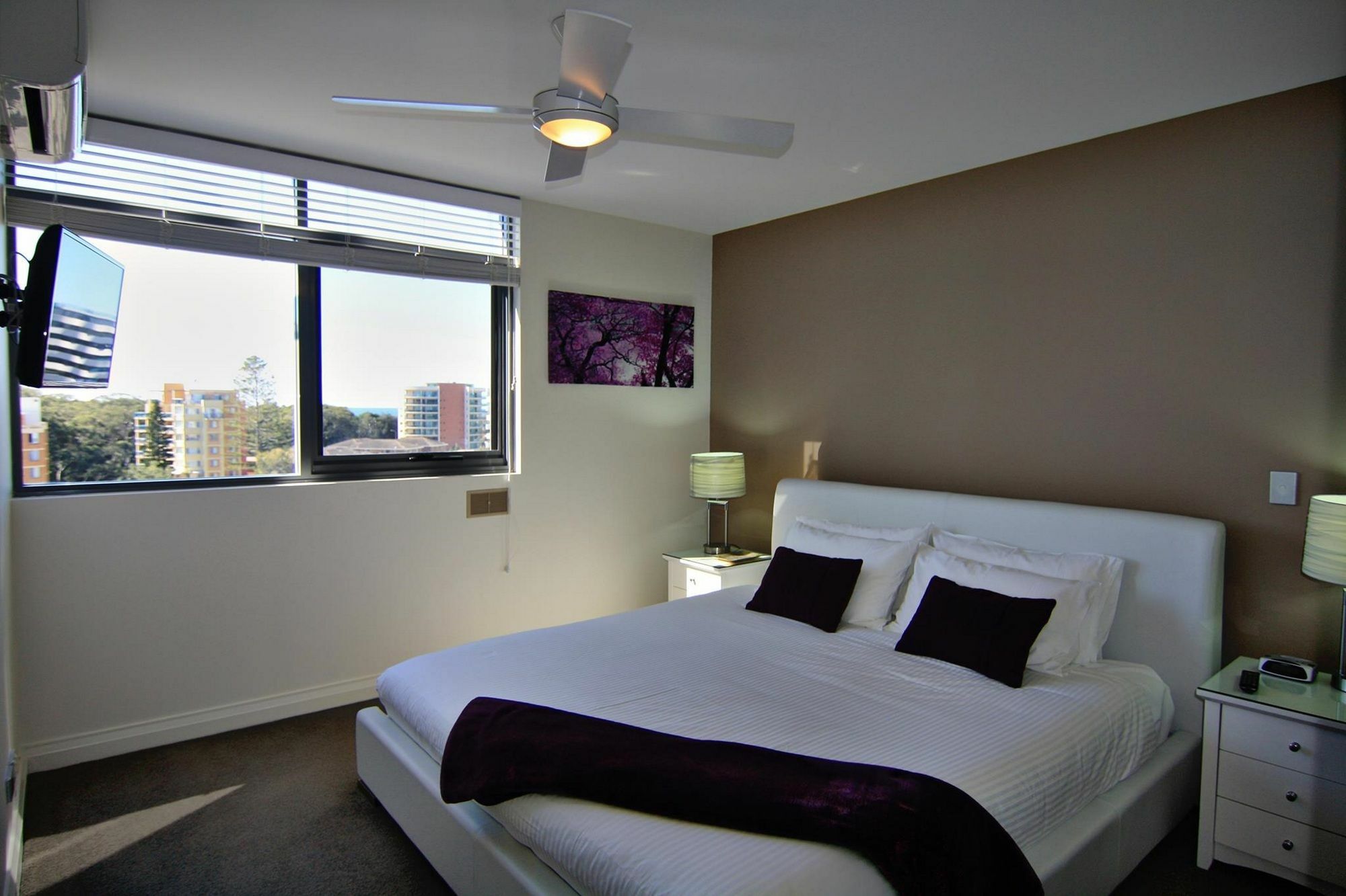 Sevan Apartments Forster Esterno foto