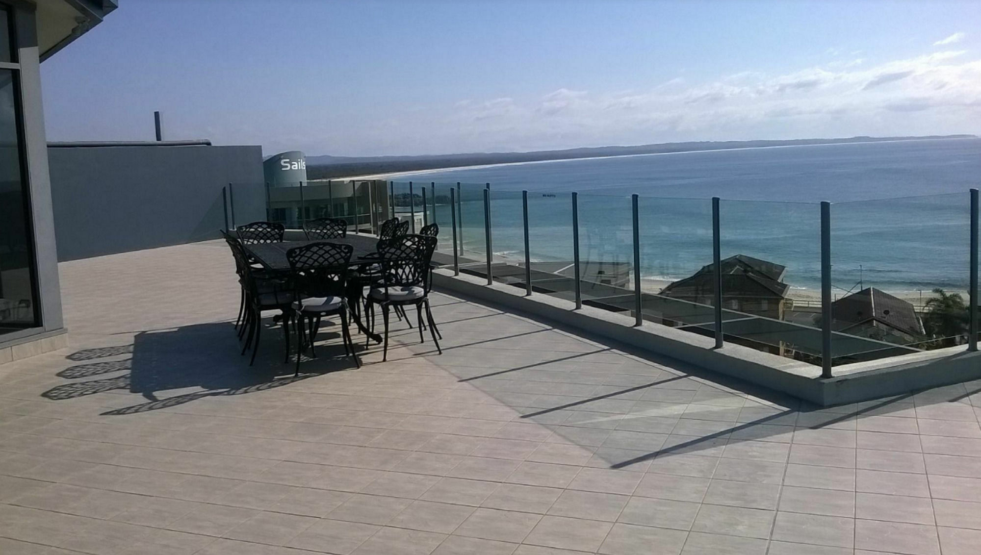 Sevan Apartments Forster Esterno foto