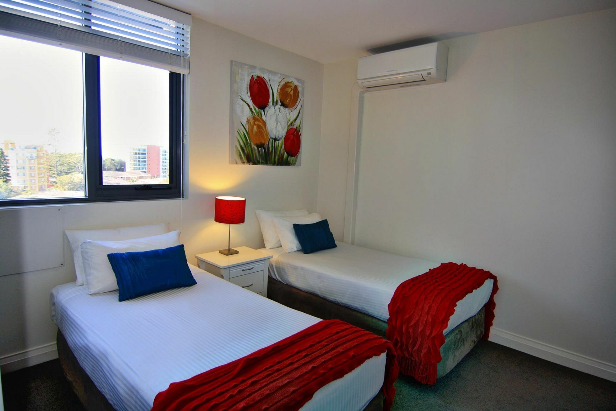 Sevan Apartments Forster Esterno foto